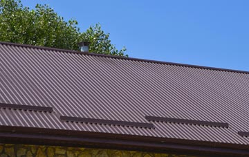 typical Middlesbrough corrugated roof uses