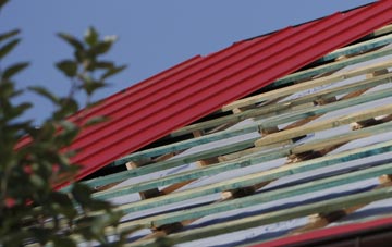 Middlesbrough corrugated roofing costs