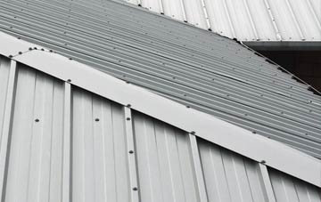 disadvantages of Middlesbrough metal roofing
