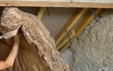 Middlesbrough pitched roof insulation costs