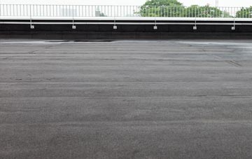 Middlesbrough asphalt roof replacement