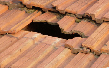 roof repair Middlesbrough, North Yorkshire