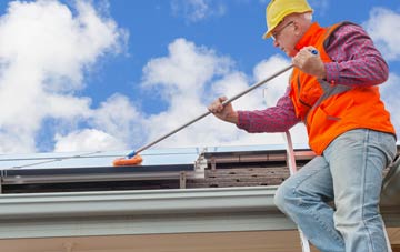Middlesbrough soft wash roof cleaning