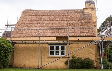 Middlesbrough thatch roofing costs